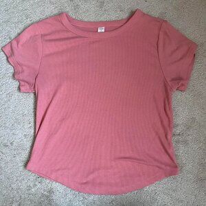 Coral Old Navy Active top